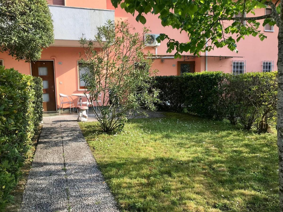 Villaggio Le Ginestre Bibione Exterior photo