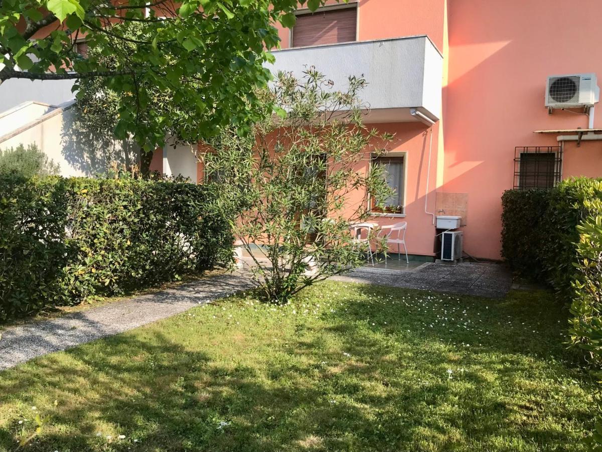Villaggio Le Ginestre Bibione Exterior photo