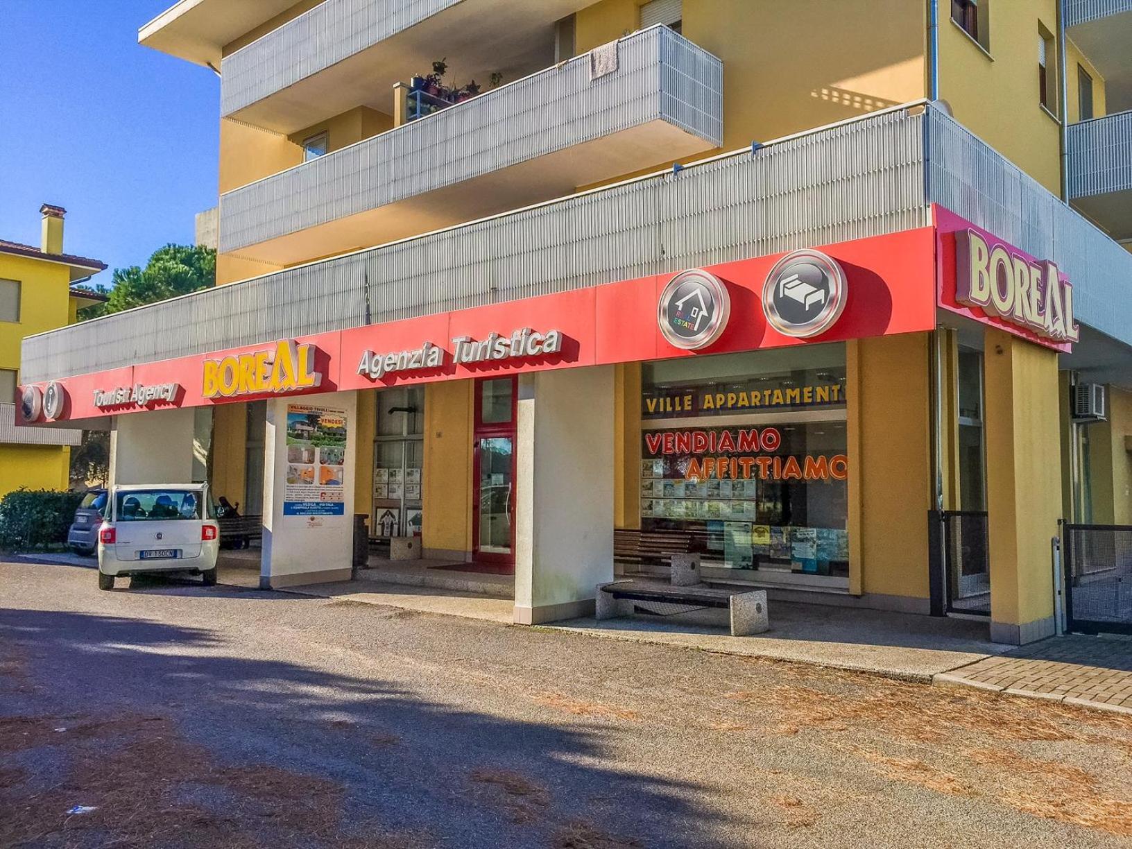 Villaggio Le Ginestre Bibione Exterior photo
